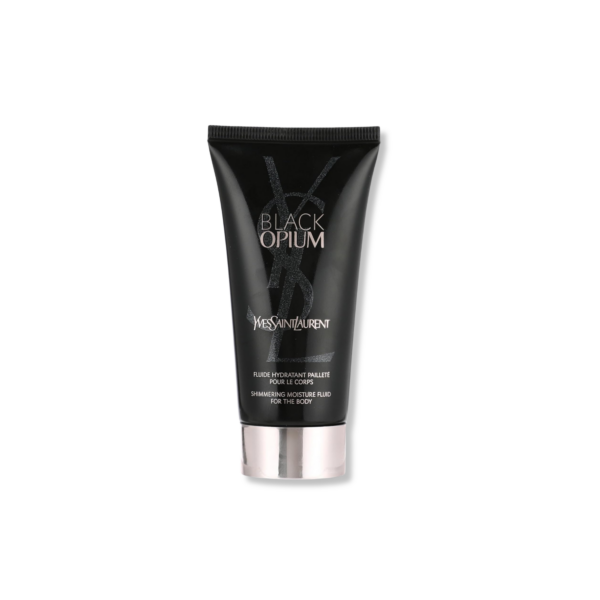 Yves Saint Laurent	Hydrating and Perfumed Body Lotion	Black Opium