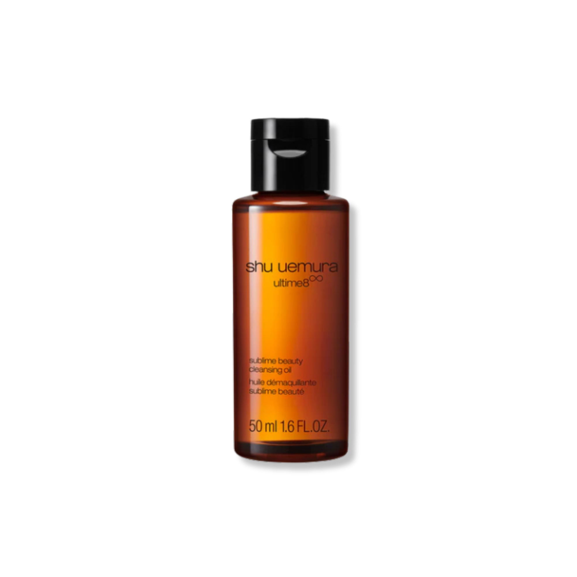 Shu Uemura ultime8∞ sublime beauty cleansing oil