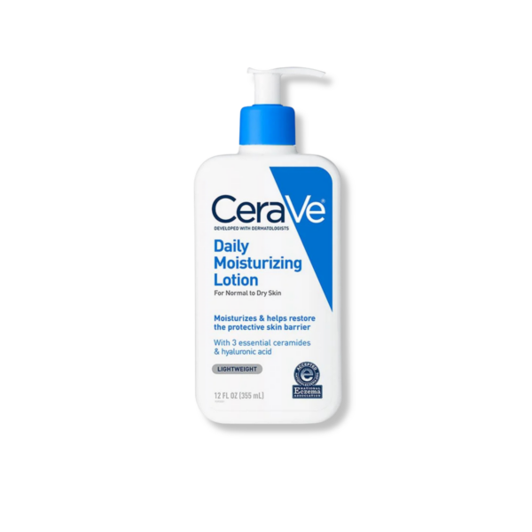 CeraVe Daily Moisturizing Lotion