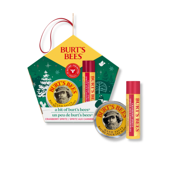 Burt's Bees	A bit of Burt's Bees