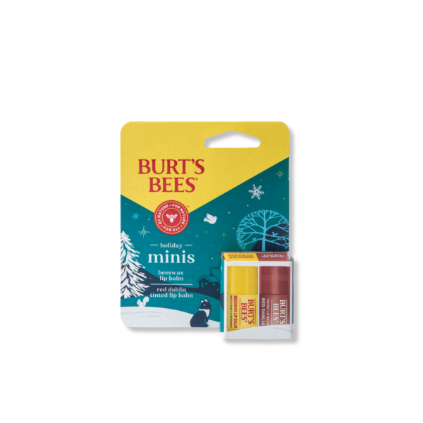 Burt's Bees	Holiday Minis
