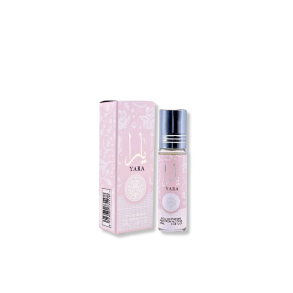 Lattafa	Yara Roll-on Perfume
