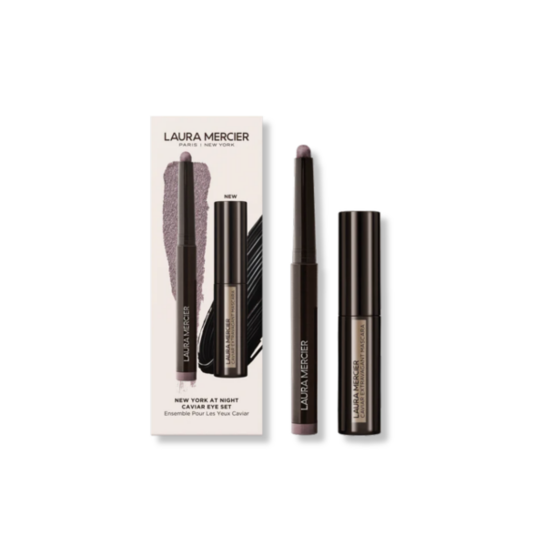 Laura Mercier	New York at Night Caviar Eye Set