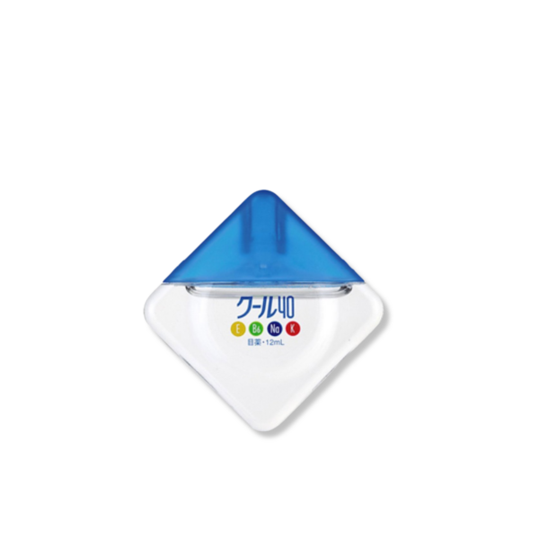 ROHTO	Cool 40α Eye Drop