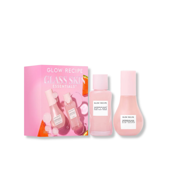 Glow Recipe	Glass Skin Essentials