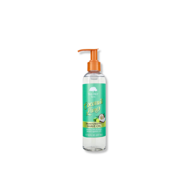 Tree Hut	Moisturizing Shave Oil