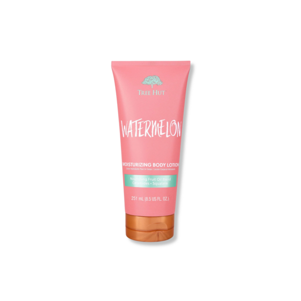 Tree Hut	Moisturizing Body Lotion