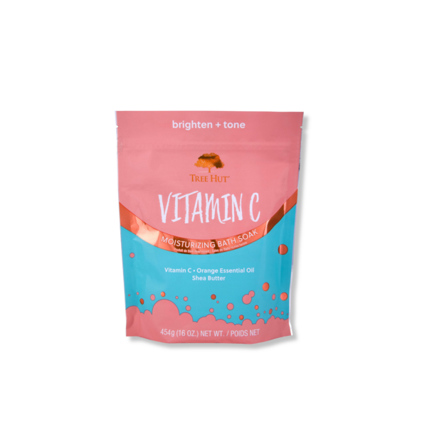 Tree Hut	Moisturizing Bath Soak