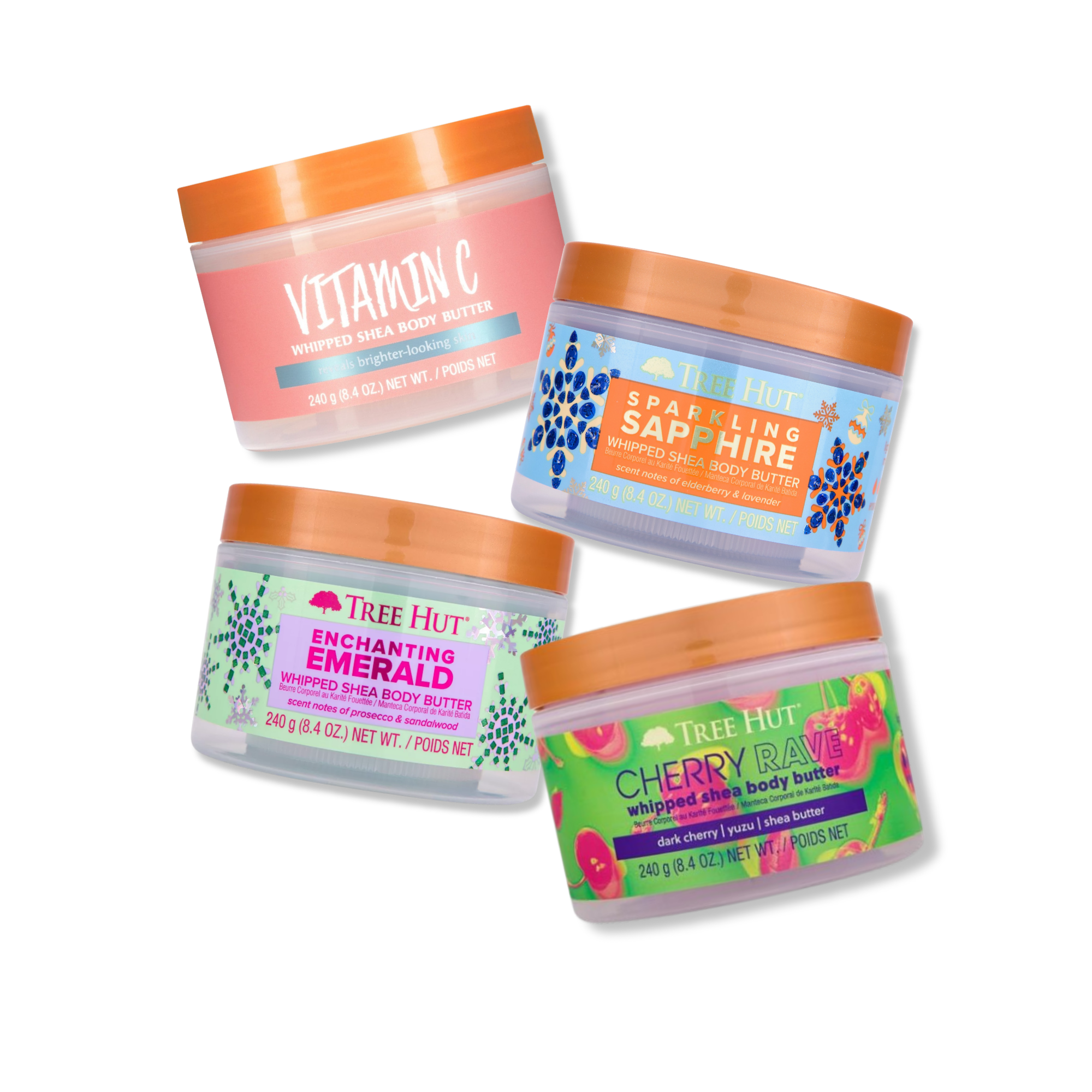 Whipped Shea Body Butter