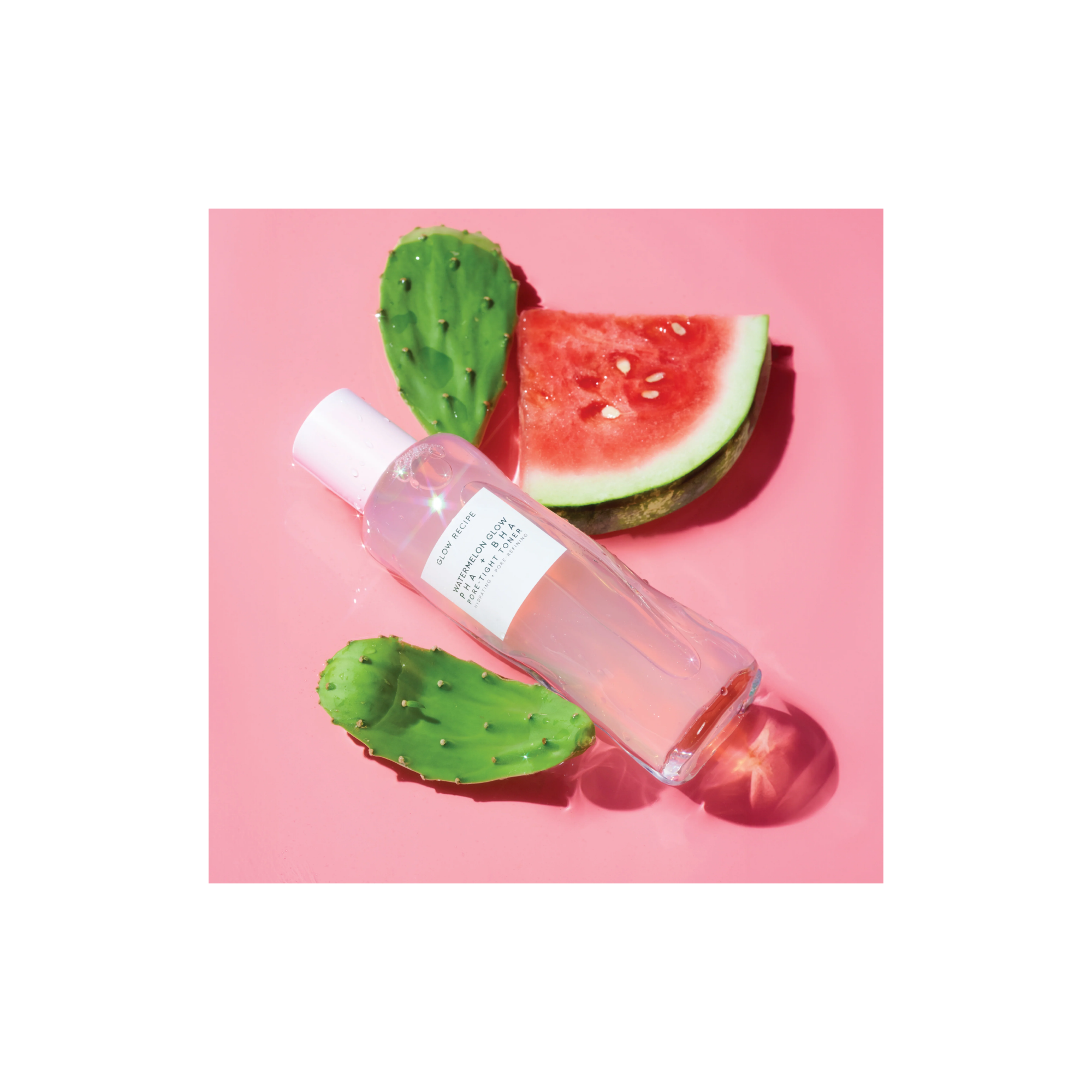 Glow Recipe Watermelon Glow PHA + BHA Pore-tight toner - Image 2
