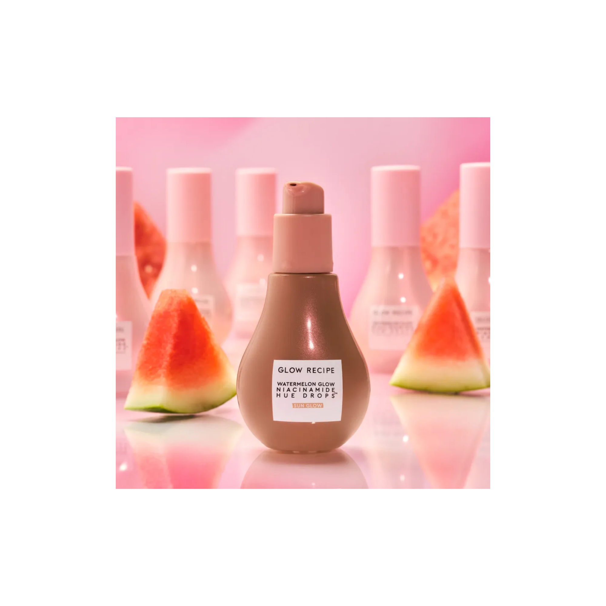 Glow Recipe Watermelon Glow Niacinamide Hue Drops - Image 2