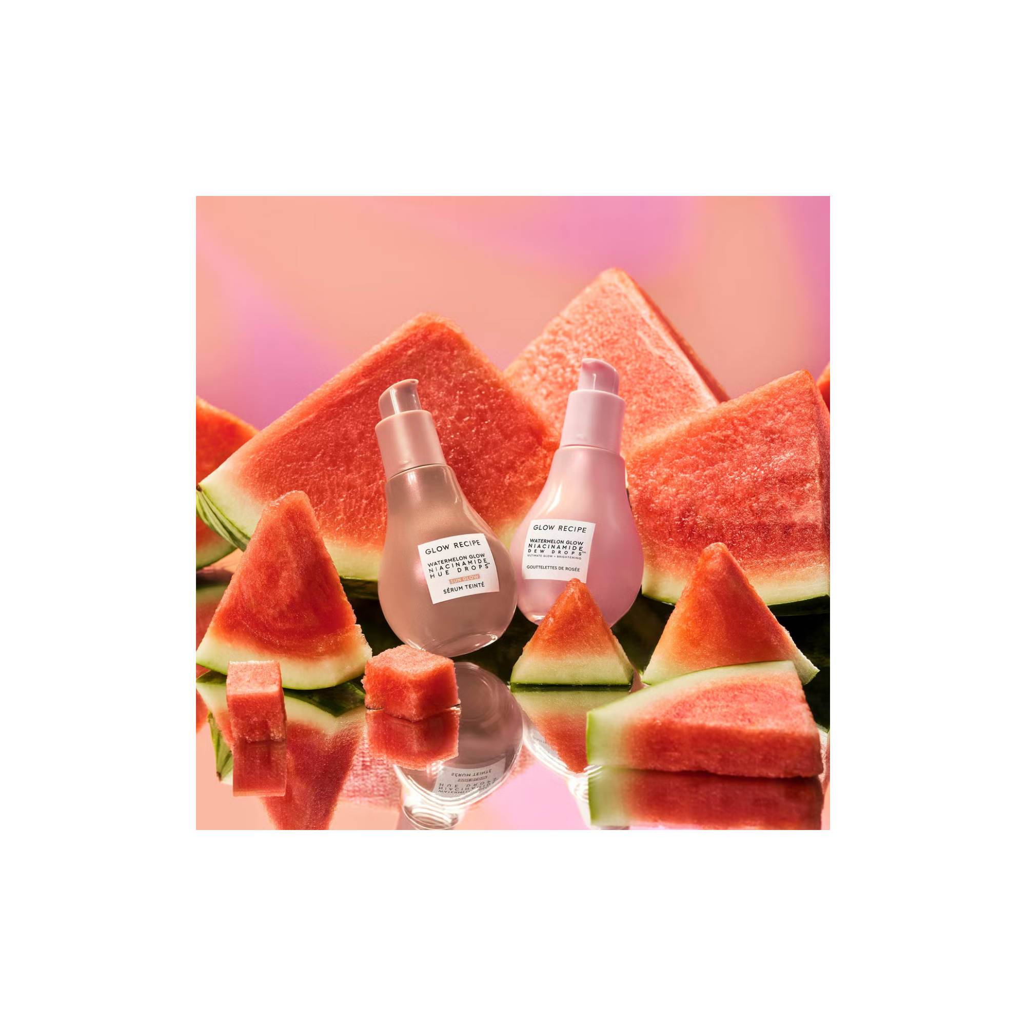 Glow Recipe Watermelon Glow Niacinamide Hue Drops - Image 3