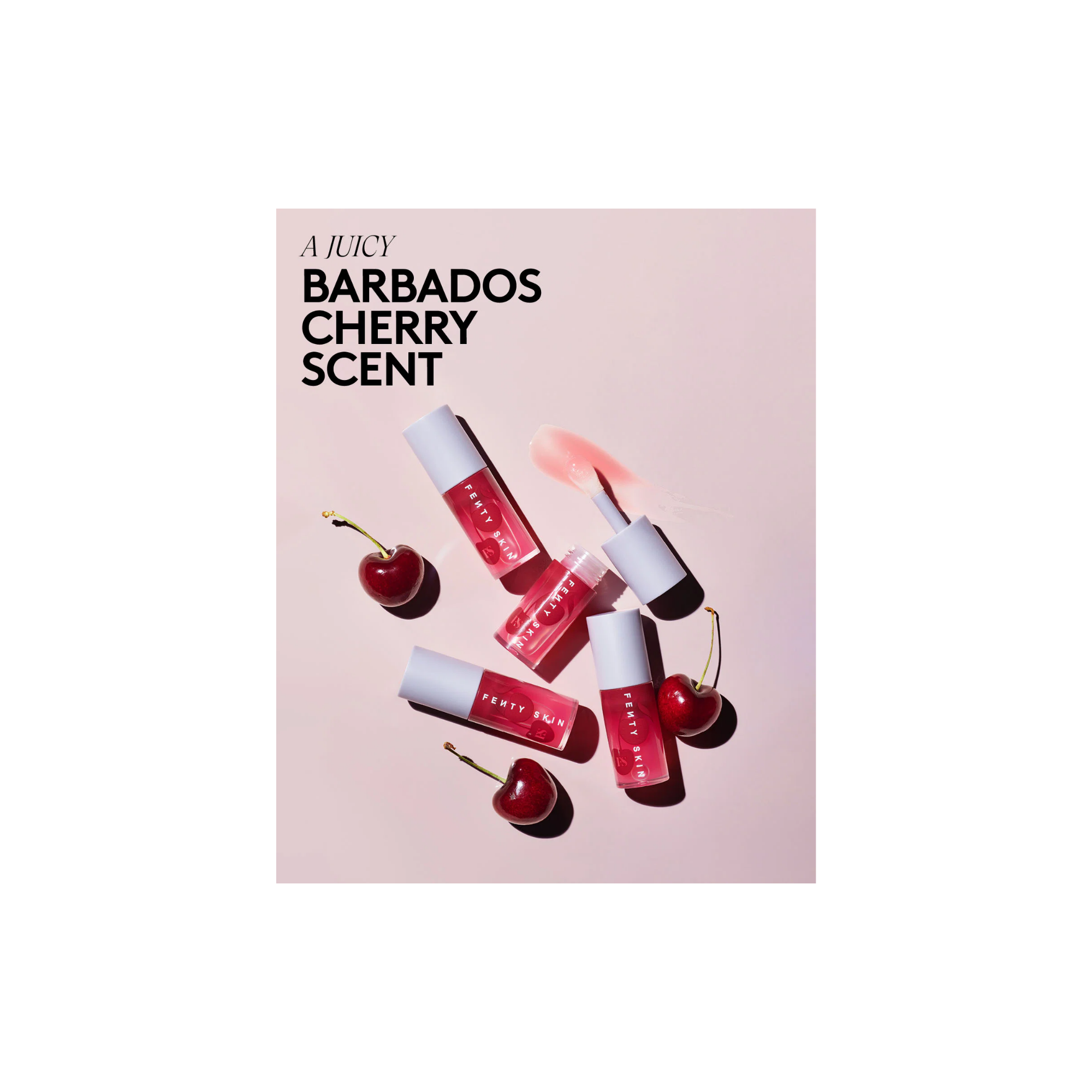 Fenty Skin Cherry Treat Lip Oil - Image 7