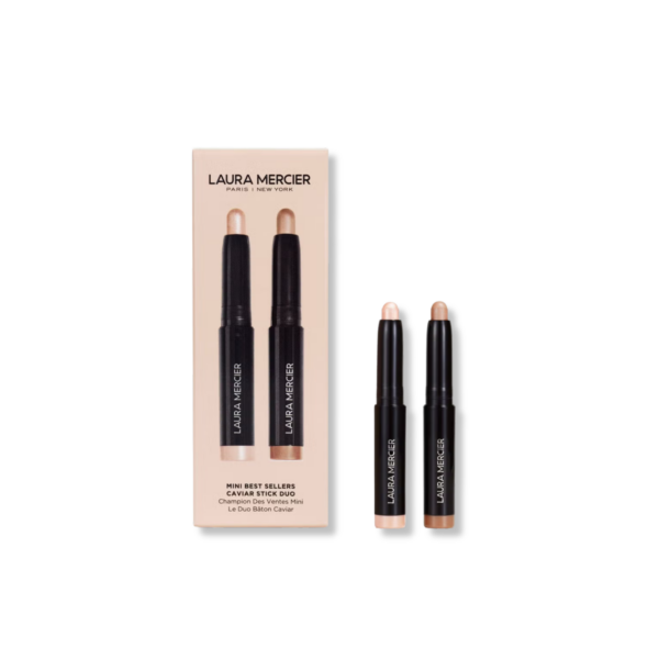 Laura Mercier	Mini Caviar Stick Eye Duo
