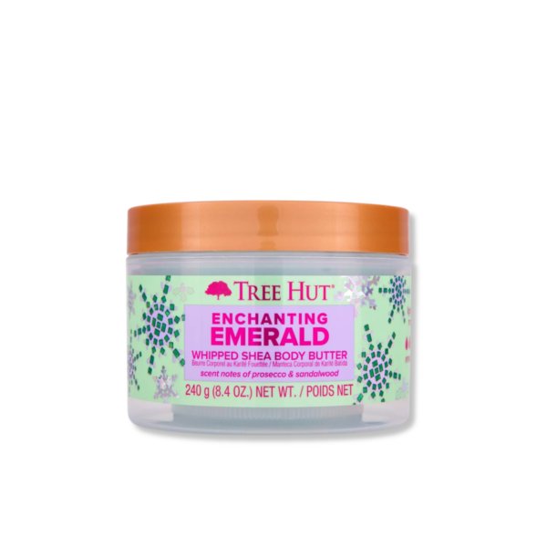Tree Hut	Whipped Shea Body Butter