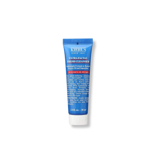 Kiehl's	Ultra Facial Oil Free Cleanser