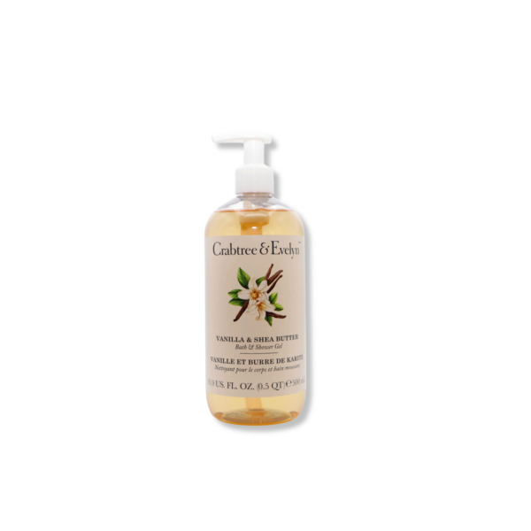 Crabtree & Evelyn	Bath & Shower Gel