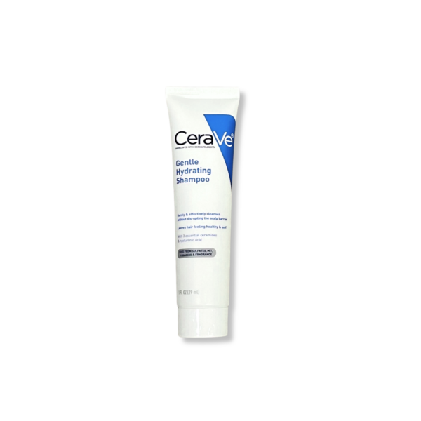 Cerave	Gentle Hydrating Shampoo