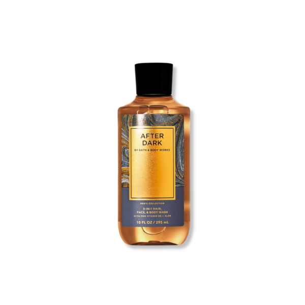 Bath & Body Works	AFTER DARK. 3-IN-1