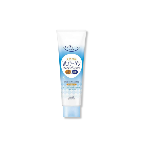 Softymo	Cleansing Foam Collagen