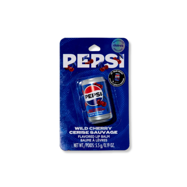 Flavored Lip Balm	Pepsi