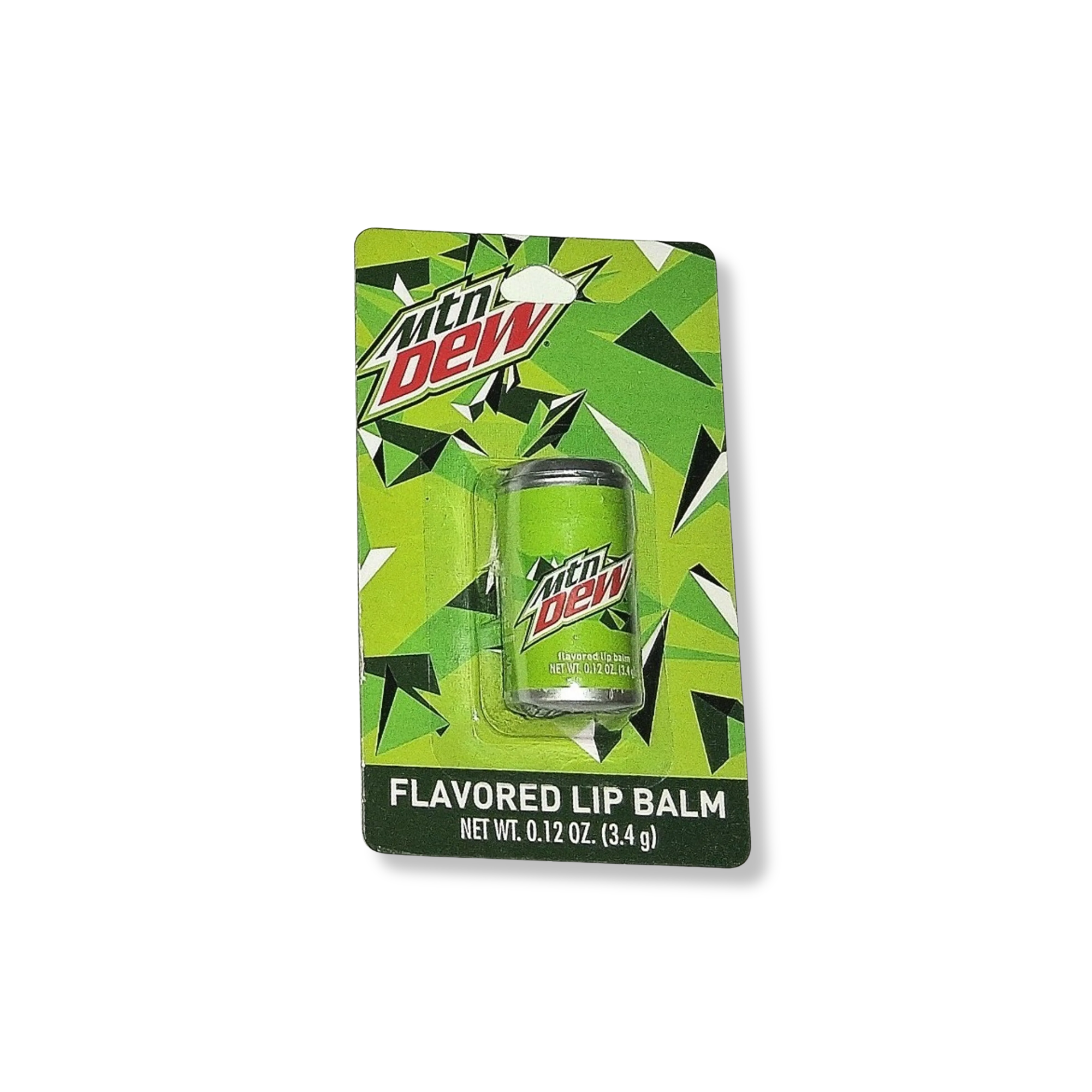 Flavored Lip Balm Mountain Dew