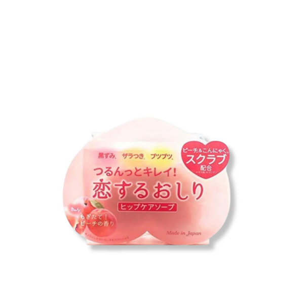 Pelican	Booty Care Scrub Soap