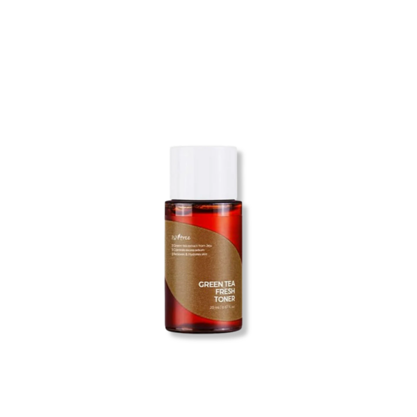 Isntree	Green Tea Fresh Toner