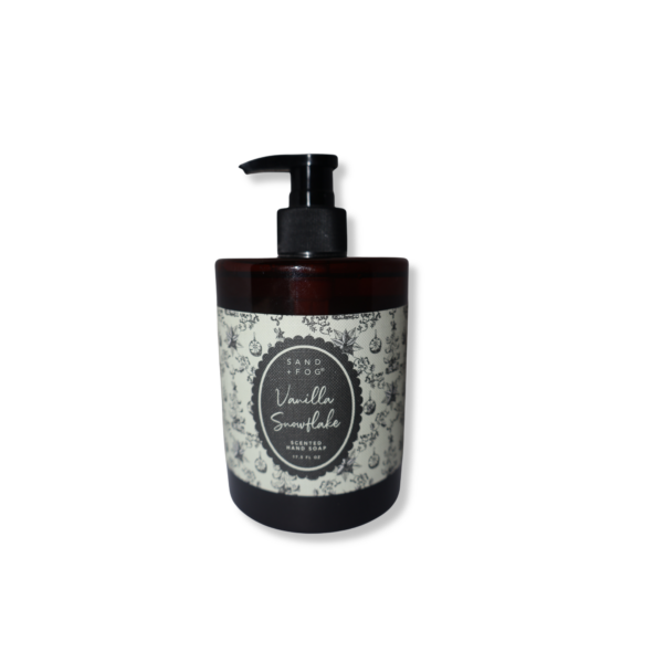 Sand and Fog	Scented Hand Soap