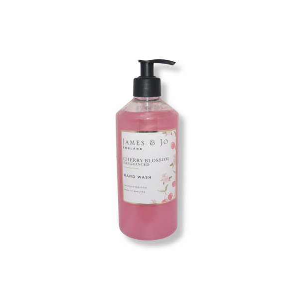 James&Jo	Hand wash