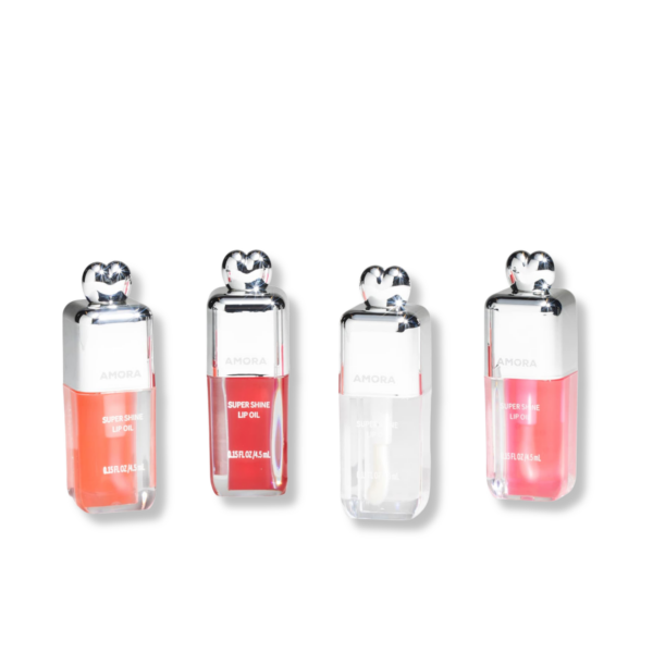 Amora	Super Shine Lip Oil