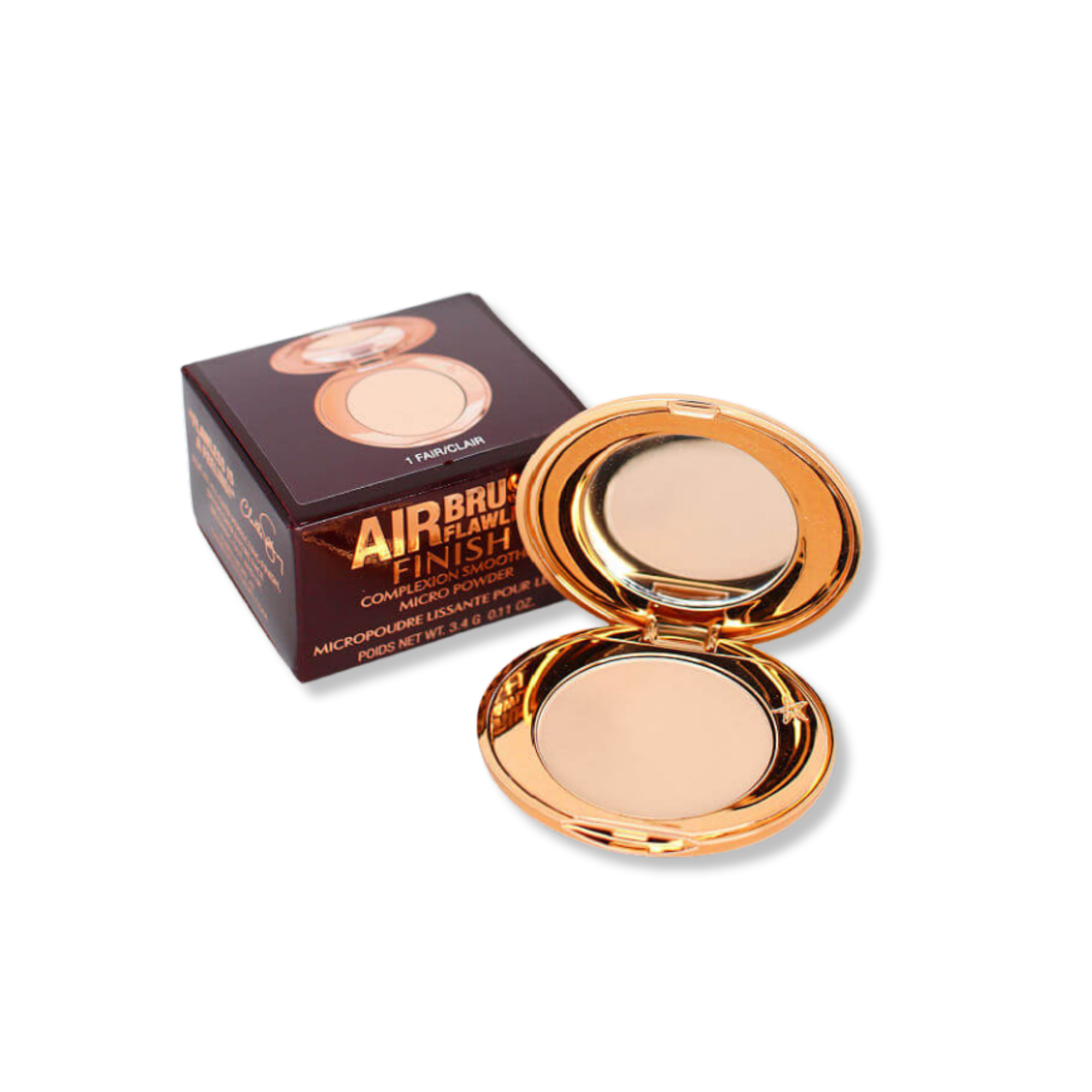 Charlotte Tilburry Airbrush Flawless Finish Micro Powder - Image 3