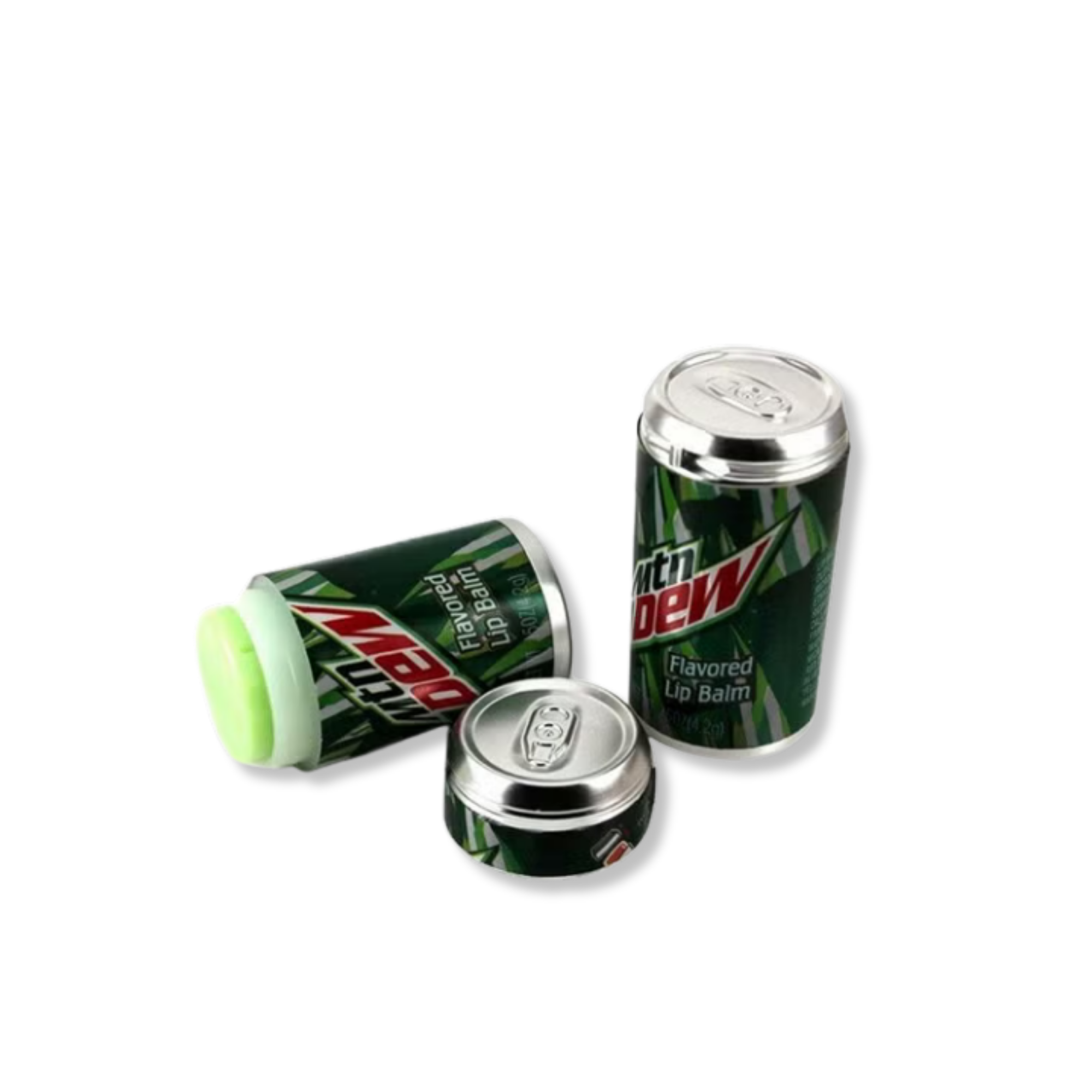 Flavored Lip Balm Mountain Dew - Image 3