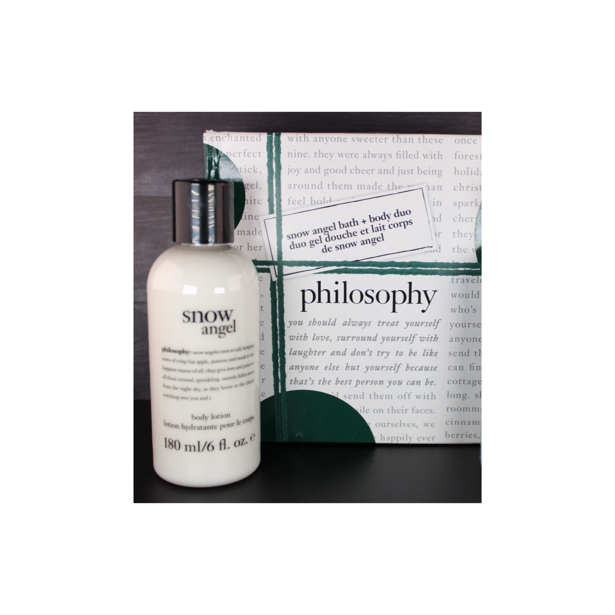 Philosophy Body Lotion - Image 3