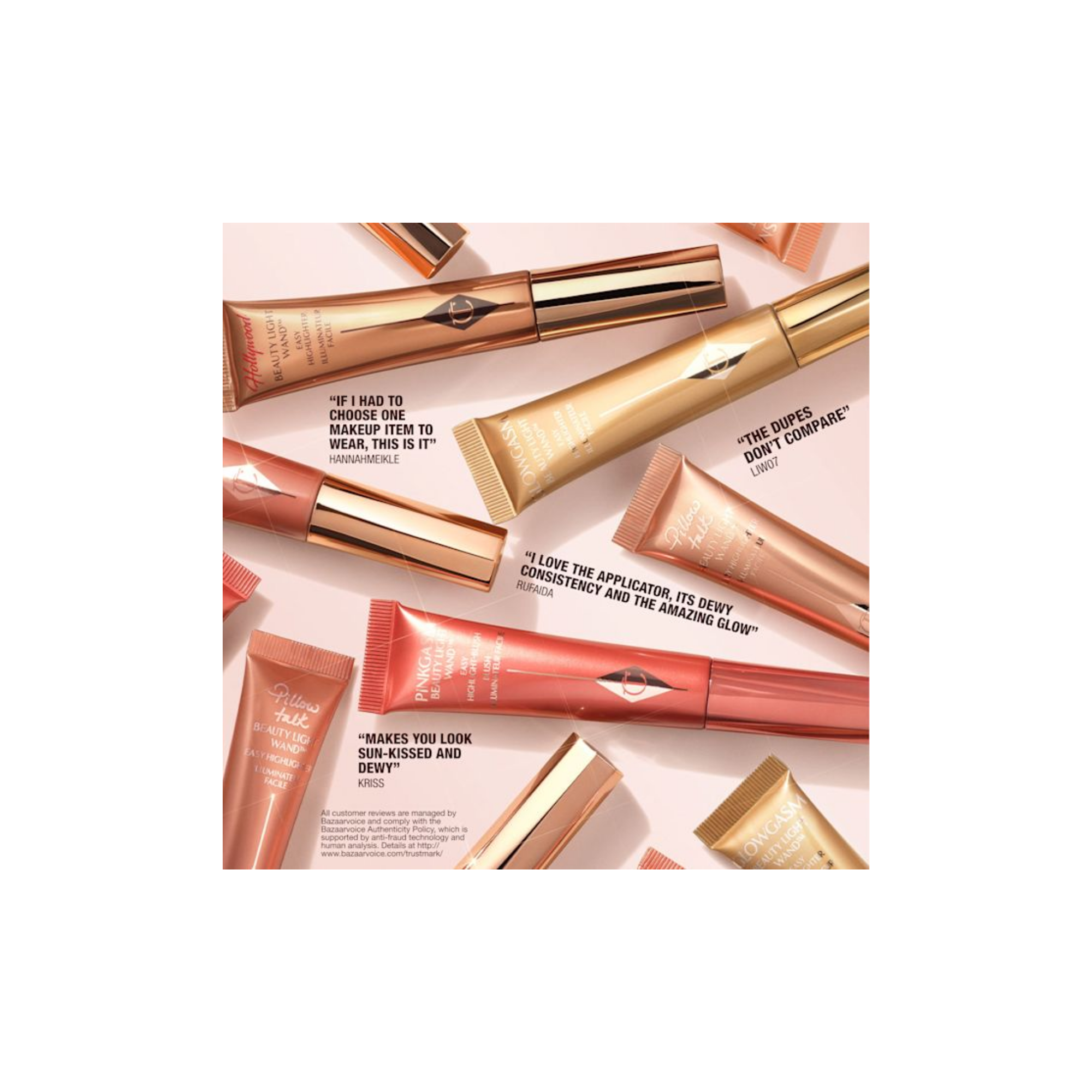 Charlotte Tilbury Easy Highlighter Wand - Image 5