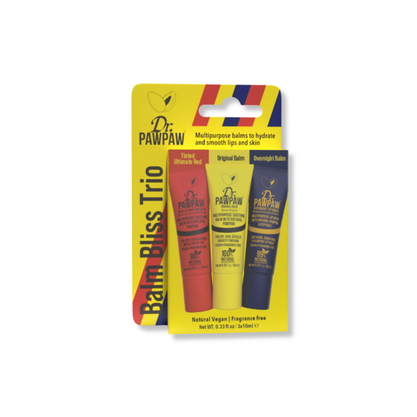 Dr. Pawpaw	Balm Bliss