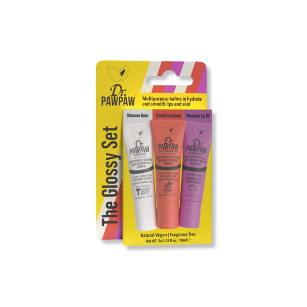 Dr. Pawpaw	The Glossy Set
