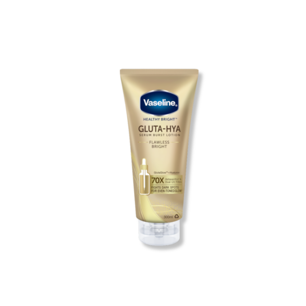 Vaseline	Healthy Bright Gluta-hya Serum Burst Lotion