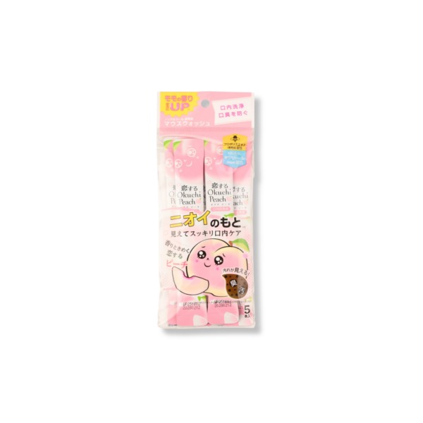 Okuchi	Portable Mouthwash