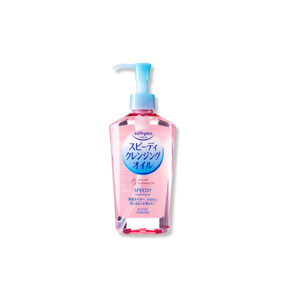 Softymo	Cleansing Oil