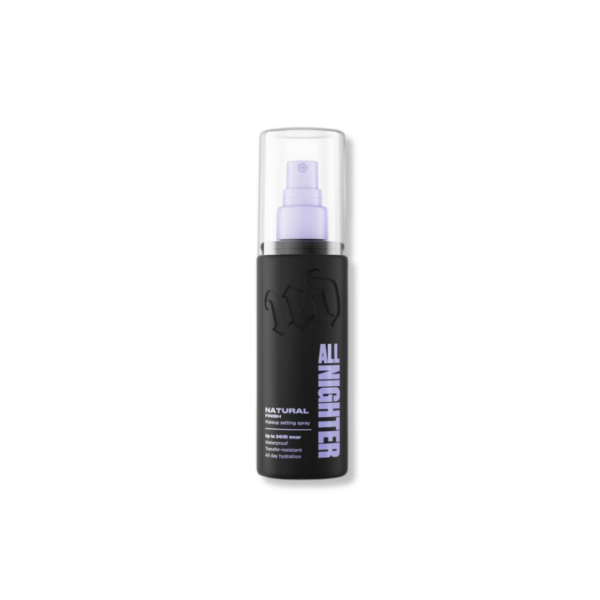 Urban Decay	Long Lasting Makeup Setting Spray