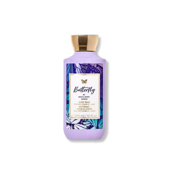 Bath & Body Works	Body Wash