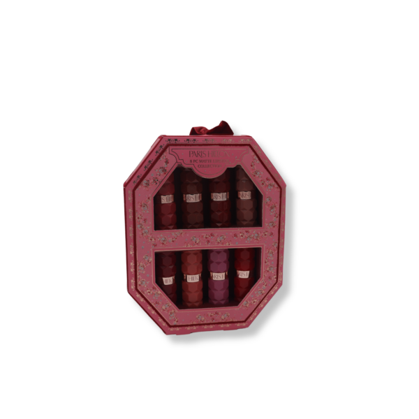 Paris Hilton	Matte Lipstick Collection