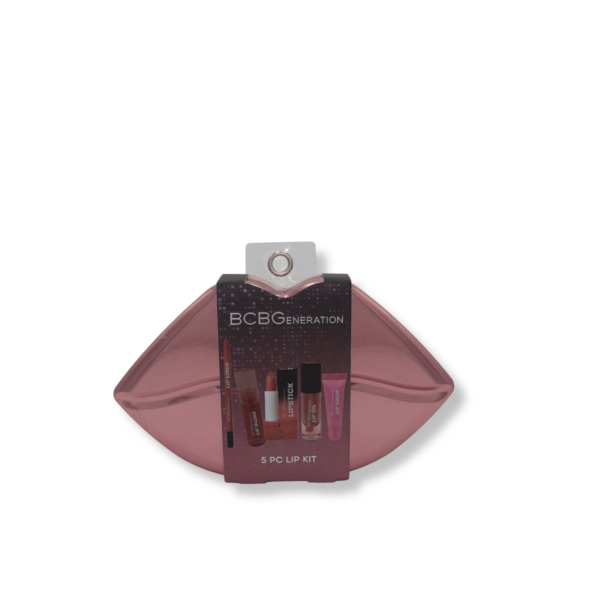 BCBG	Lip Kit 5pc