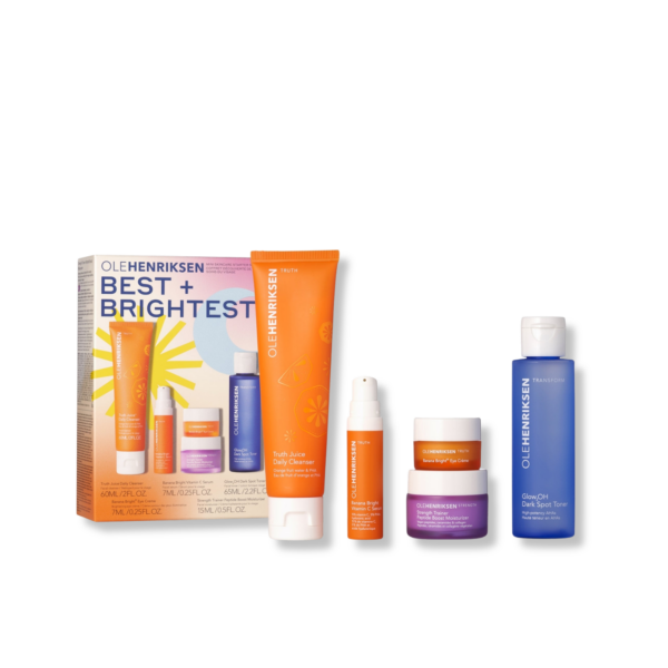 Ole Henriksen	Best of Ole Set