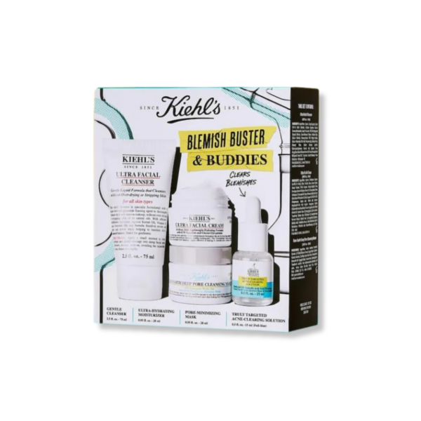 Kiehl's	Blemish Buster & Buddies