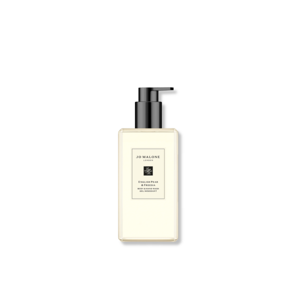 Jo Malone	Body & Hand Wash Gel Moussant English Pear & Freesia