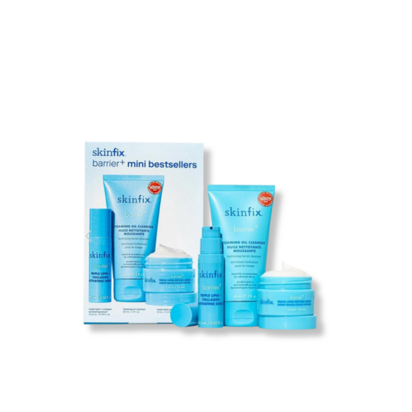 Skinfix	Barrier + Mini bestsellers
