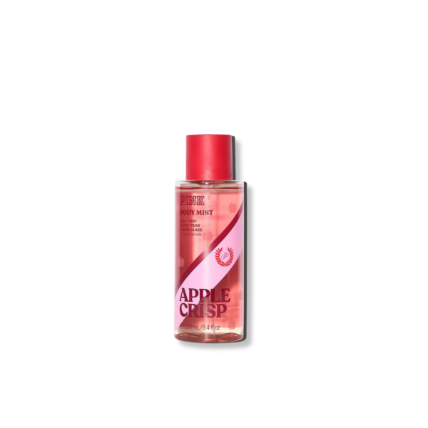 Victoria's Secret	Pink Body Mist	Apple Crisp