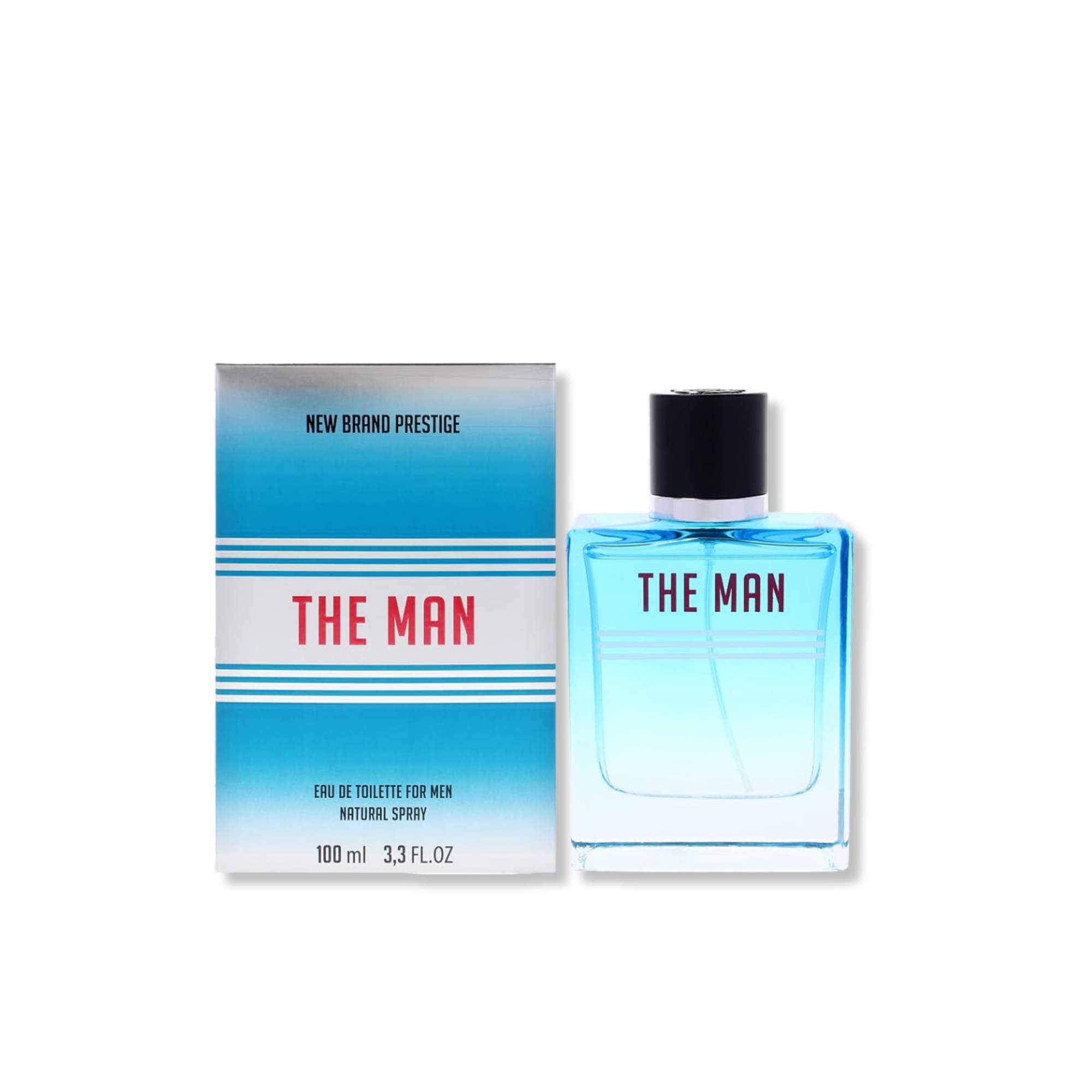 New Brand Prestige THE MAN NATURAL SPRAY